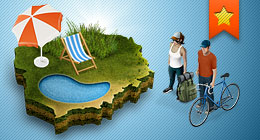 3D map collection