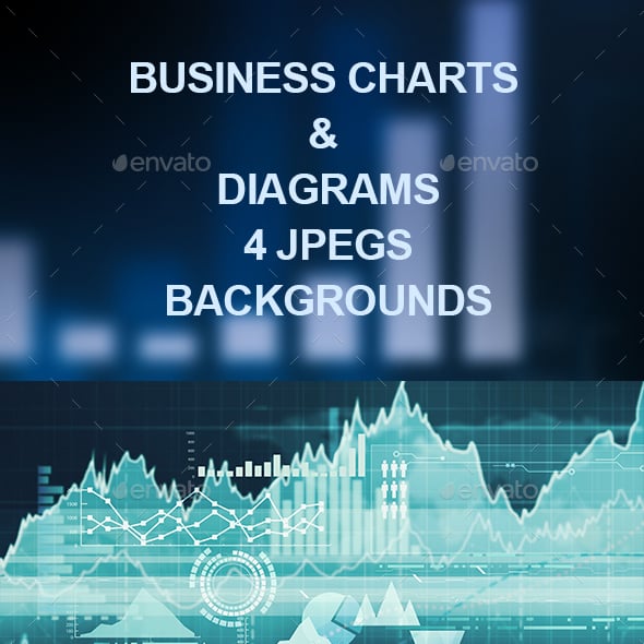 Business Charts & Diagrams