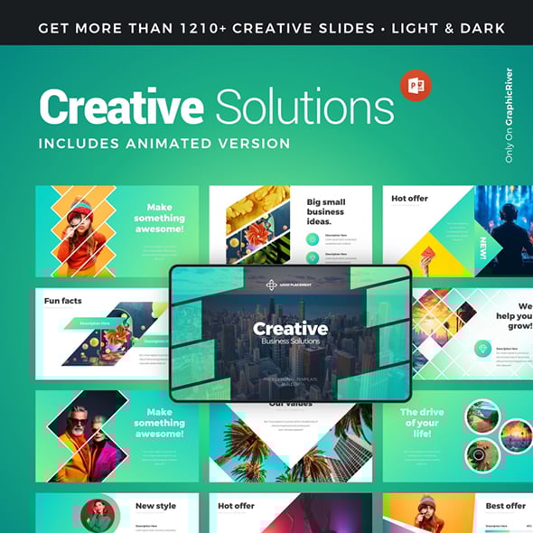 Creative Business Animation Interactive Solutions