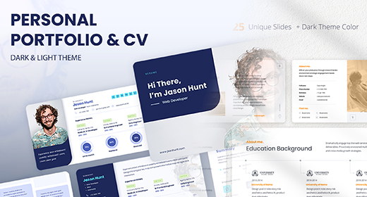 Resume Portfolio