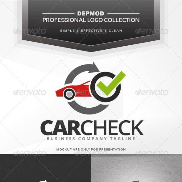Car Check Logo