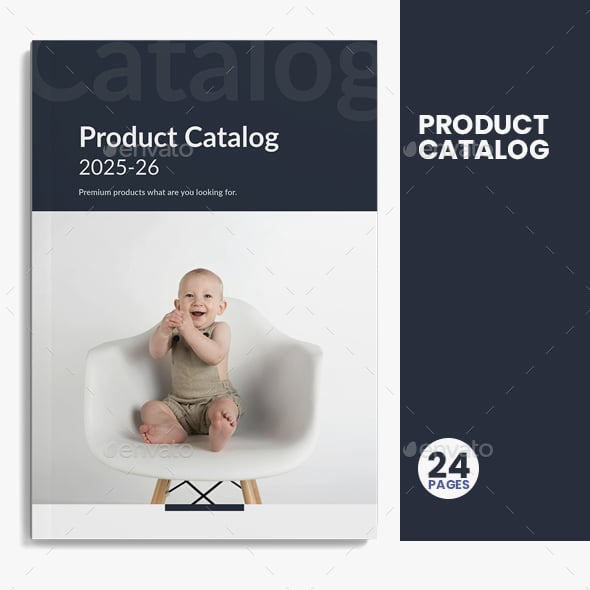 Product Catalog Template
