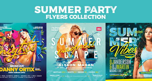 Summer Beach Party