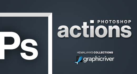 Best Photoshop Actions