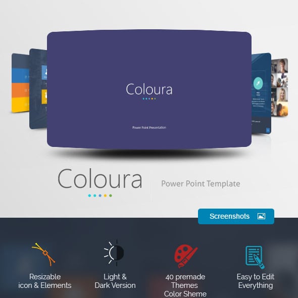 Coloura Power Point Presentation