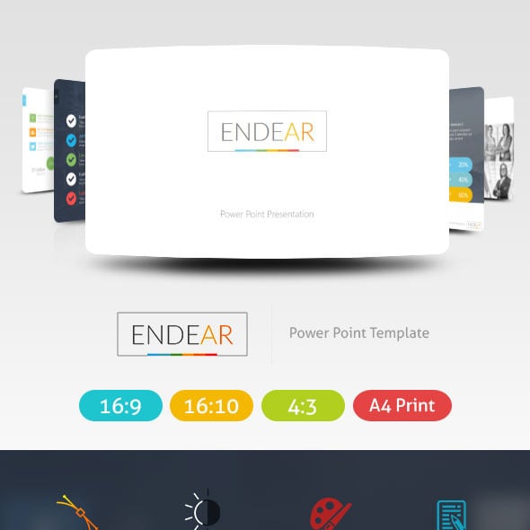 Endear Power Point Presentation