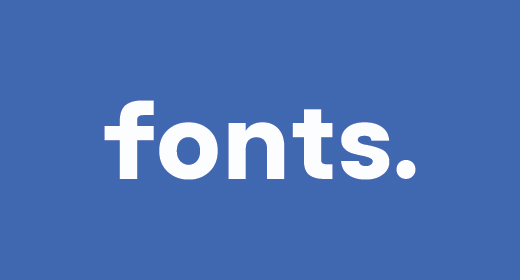 FONTS
