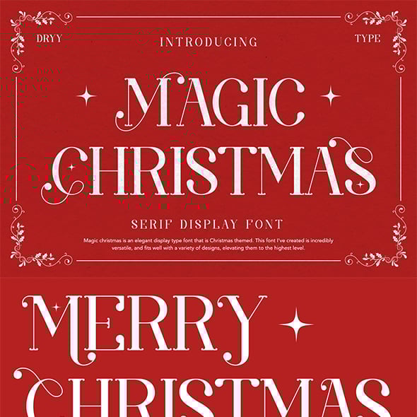 Magic Christmas