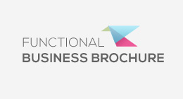 Functional Business Brochures