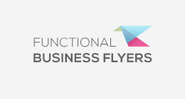 Functional Business Flyers