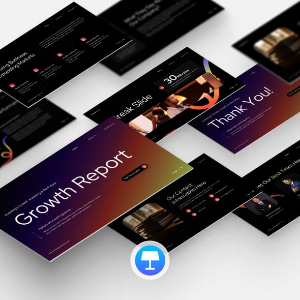 Growth Report Presentation