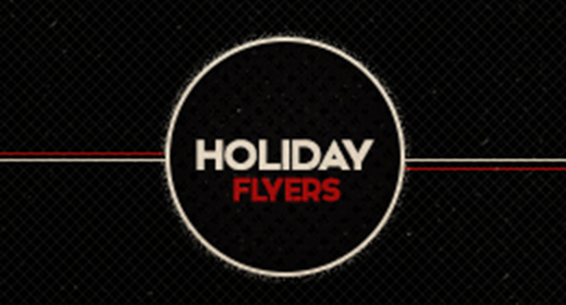 Holiday Flyers