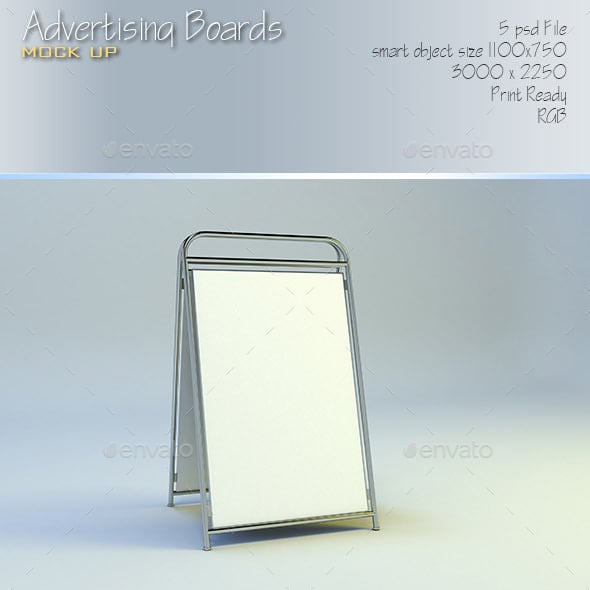 Advertising Boards