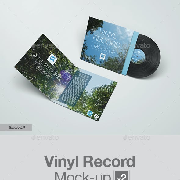 Vinyl Mock-up v2