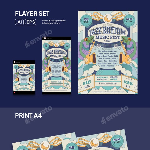 Music Concert Jazz Rhythm