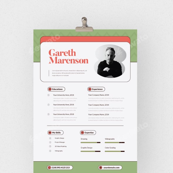 Retroist Work - Resume