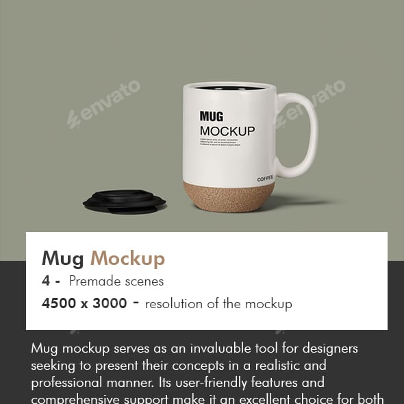 Mug Mockup