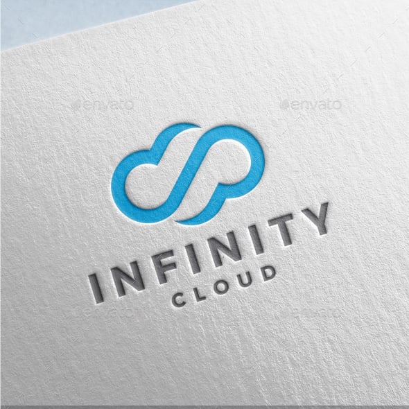 Infinity Cloud Logo