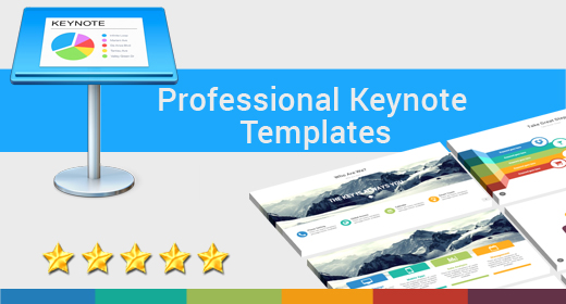 Keynote Presentation Template