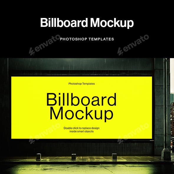Billboard Mockup