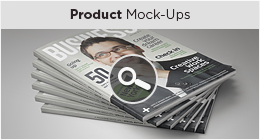 Product  Mock-ups
