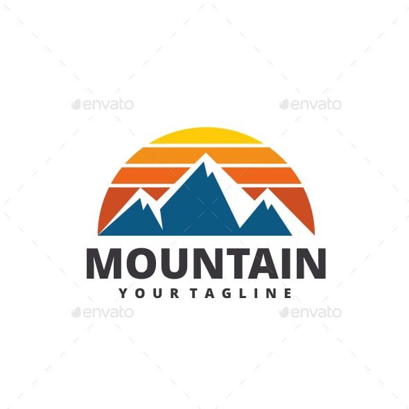 Mountain Logo