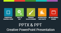 Creative PowerPoint Templates