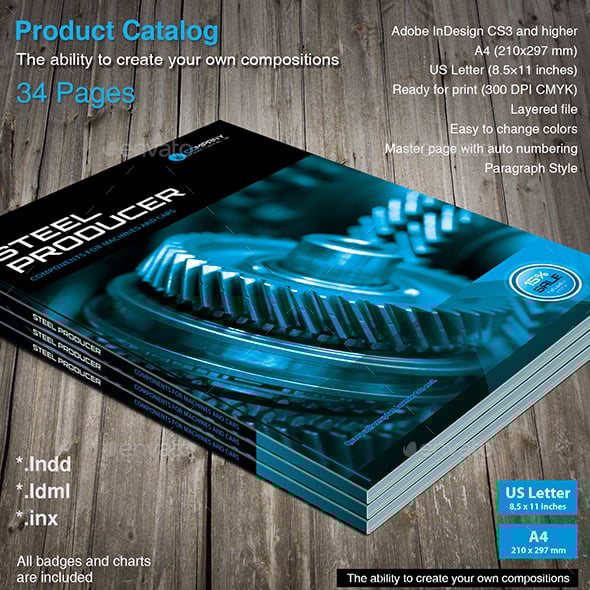 Product Catalog
