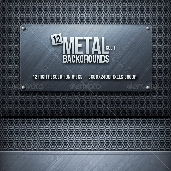 Metal Backgrounds