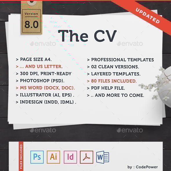 The CV