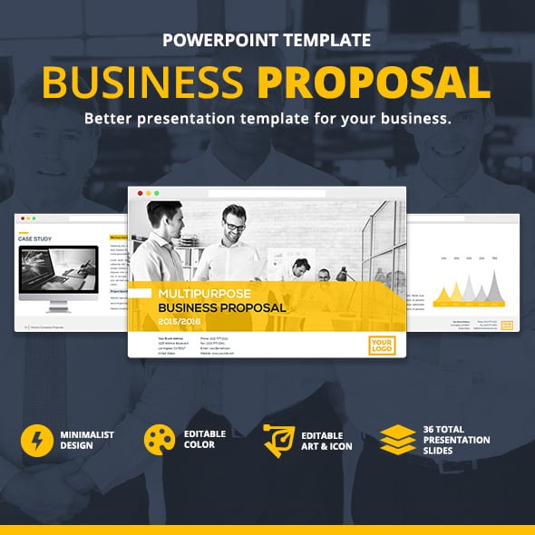 Business Proposal Presentation