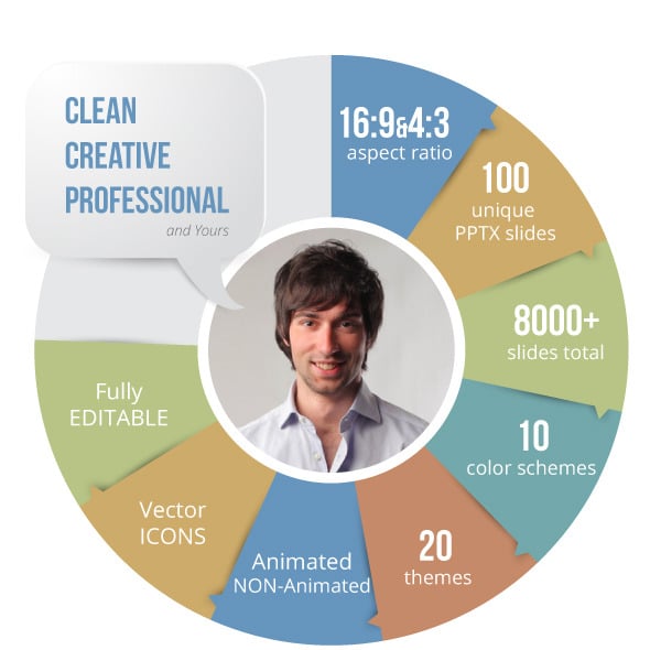 Pitch Deck Start PowerPoint Presentation Template