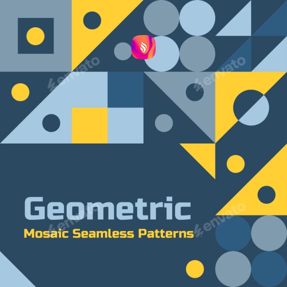 Geometric Seamless Patterns
