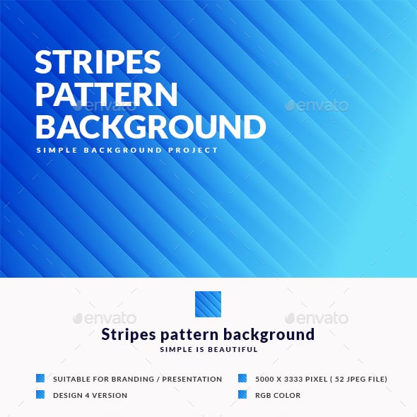 Stripes Pattern Background