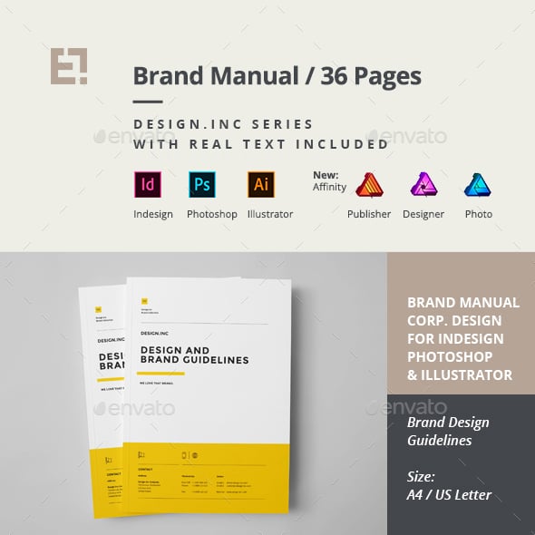 Brand Manual