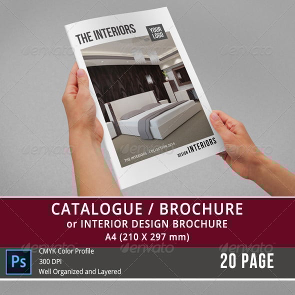 Catalogue / Brochure