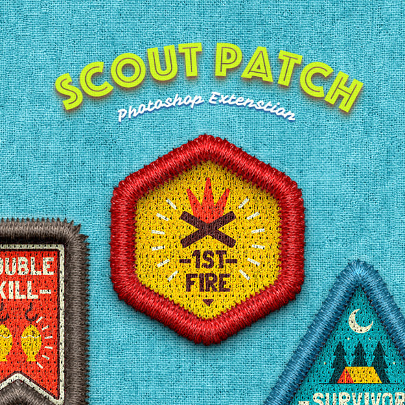 Scout Patch