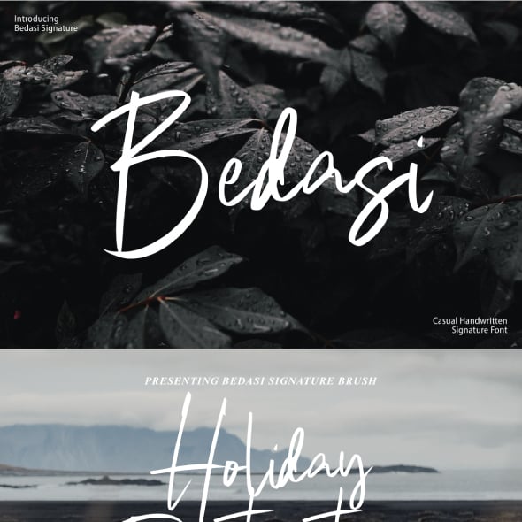 Bedasi Signature