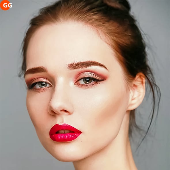 21 Skin Retouch Photoshop Action