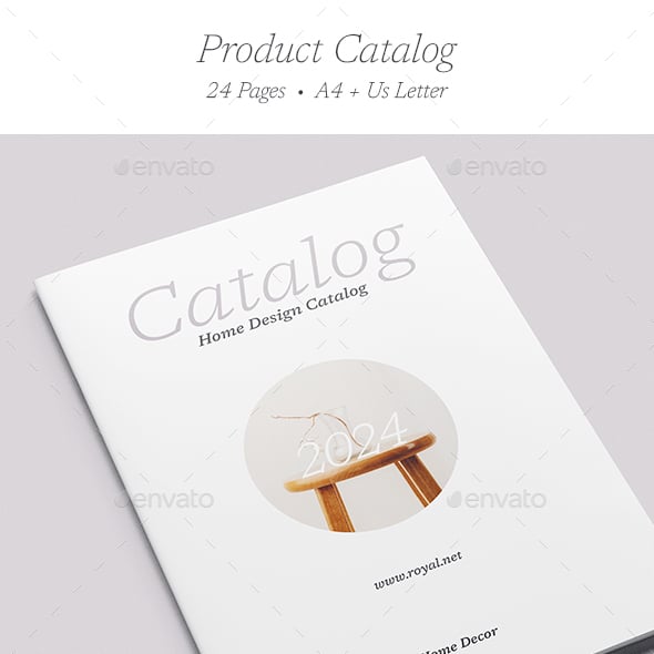 Product Catalog