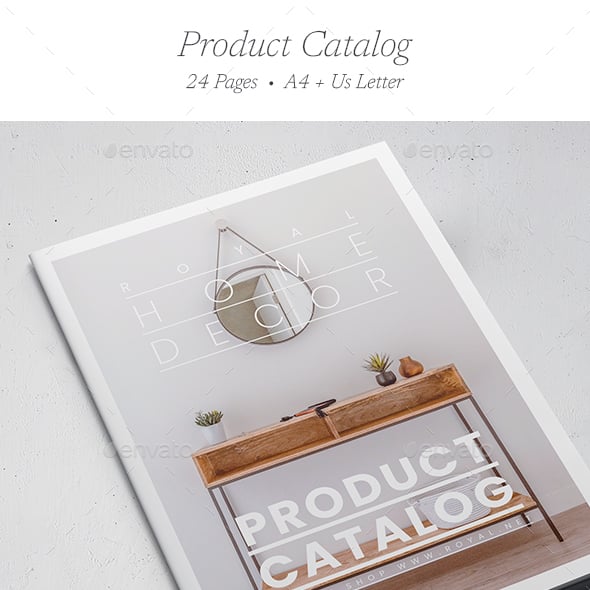 Product Catalog