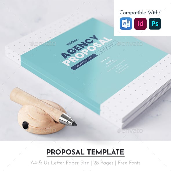 Brand Proposal Template
