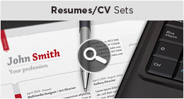 Resumes - CV Sets