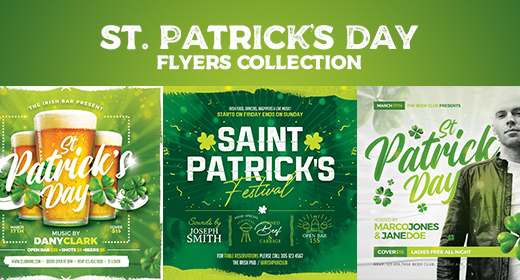 St Patricks Day