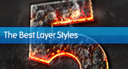 The Best Photoshop Styles