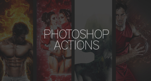 Photoshop Actions