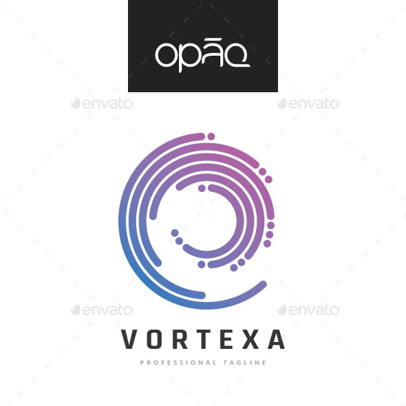 Circular Waves Technology Logo