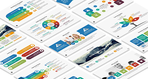 Presentation Templates - Special Collection