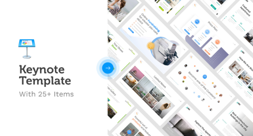 Keynote Template