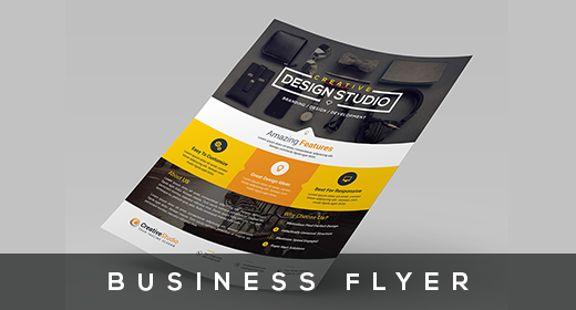BUSINESS FLYER